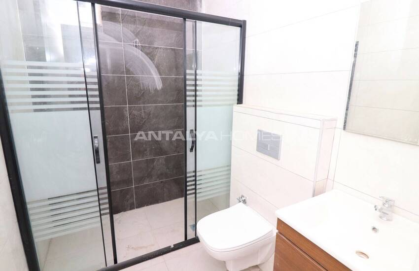 Новые квартиры в престижном проекте в Эрдемли, Мерсин 47