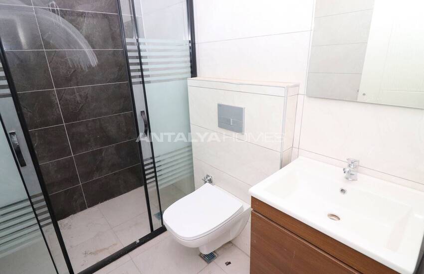 Новые квартиры в престижном проекте в Эрдемли, Мерсин 48