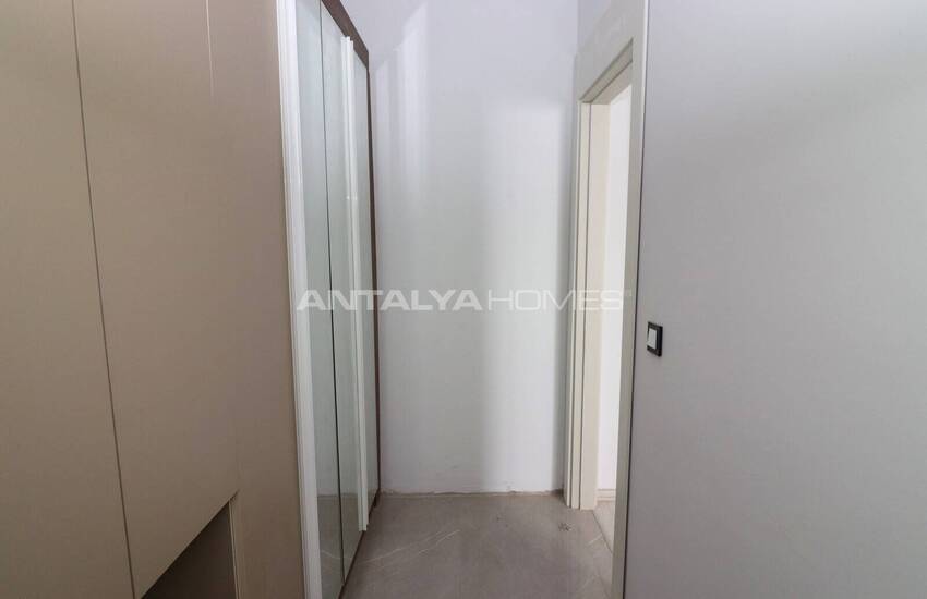 Новые квартиры в престижном проекте в Эрдемли, Мерсин 49