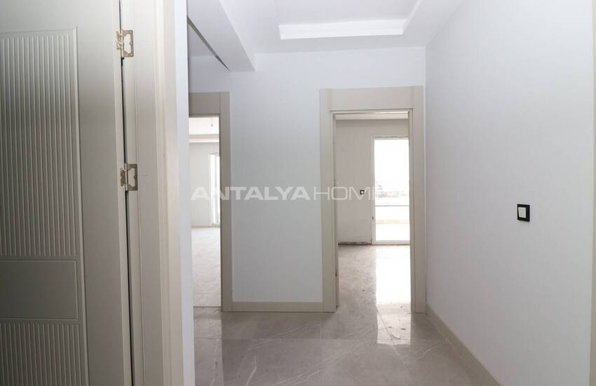 Новые квартиры в престижном проекте в Эрдемли, Мерсин 50