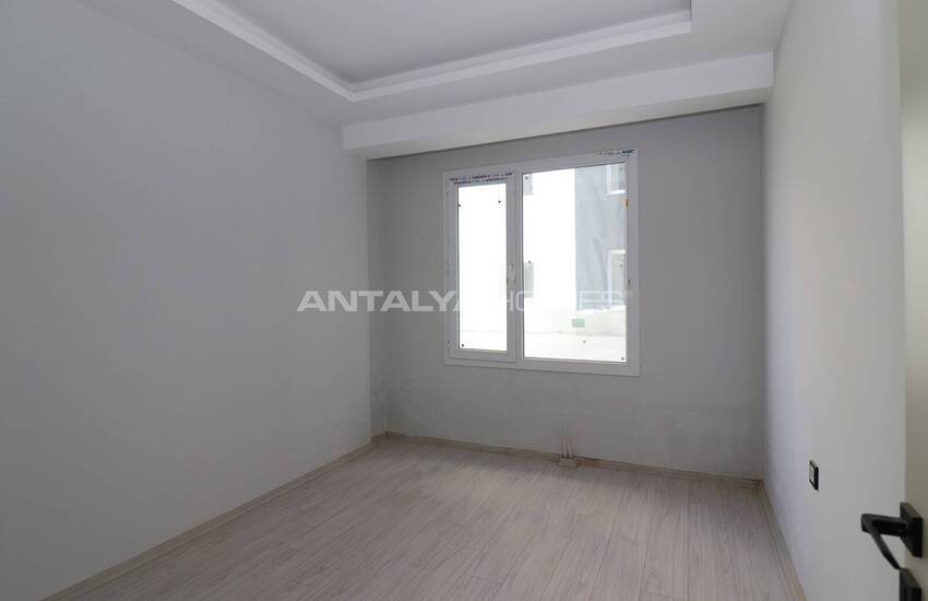 Новые квартиры в престижном проекте в Эрдемли, Мерсин 40