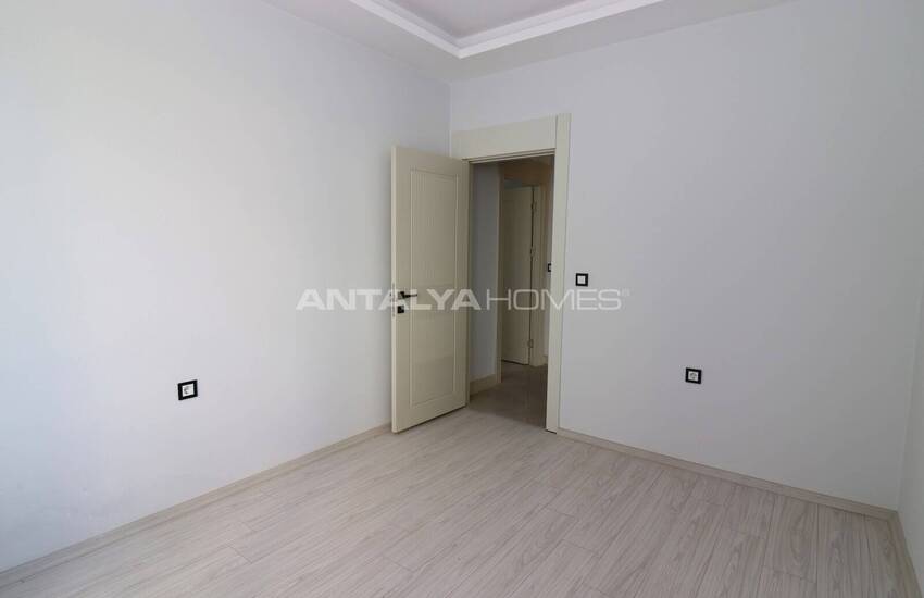 Новые квартиры в престижном проекте в Эрдемли, Мерсин 39