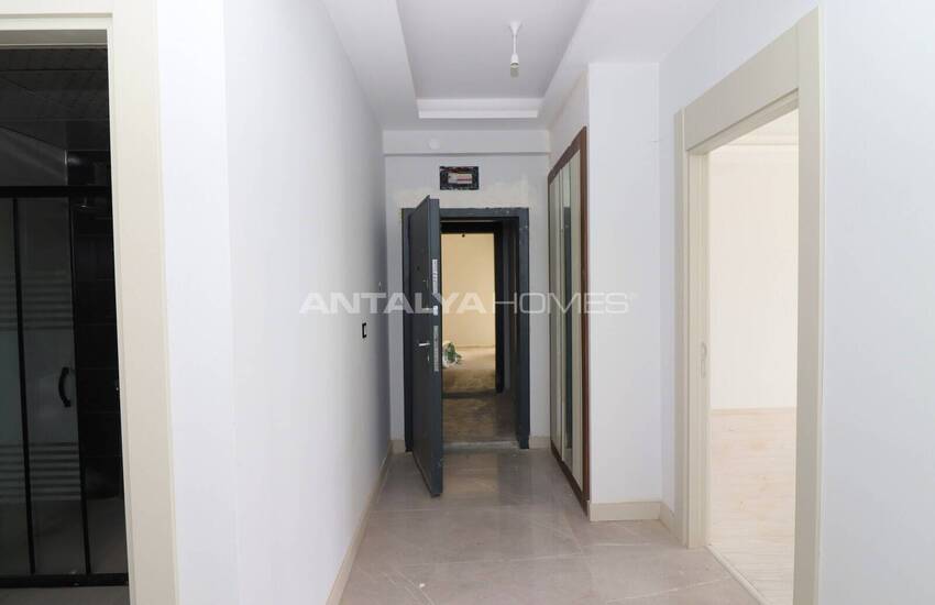 Новые квартиры в престижном проекте в Эрдемли, Мерсин 51