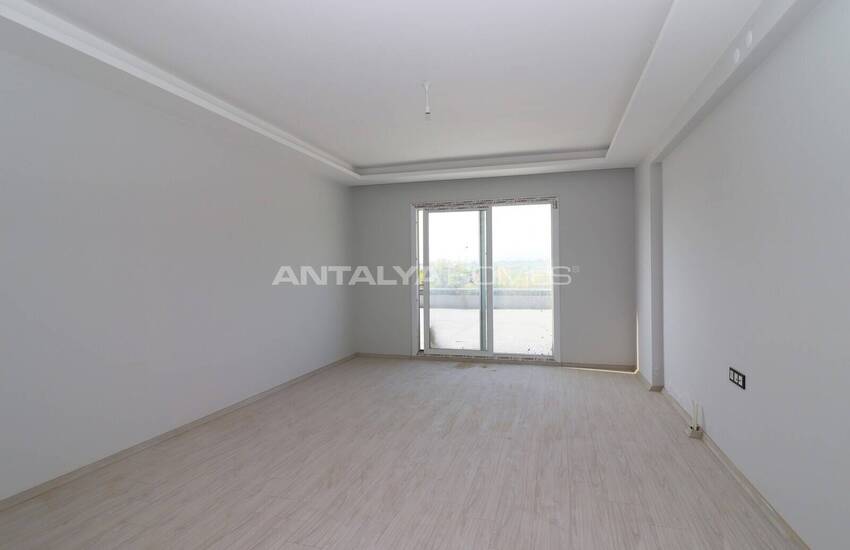 Новые квартиры в престижном проекте в Эрдемли, Мерсин 33