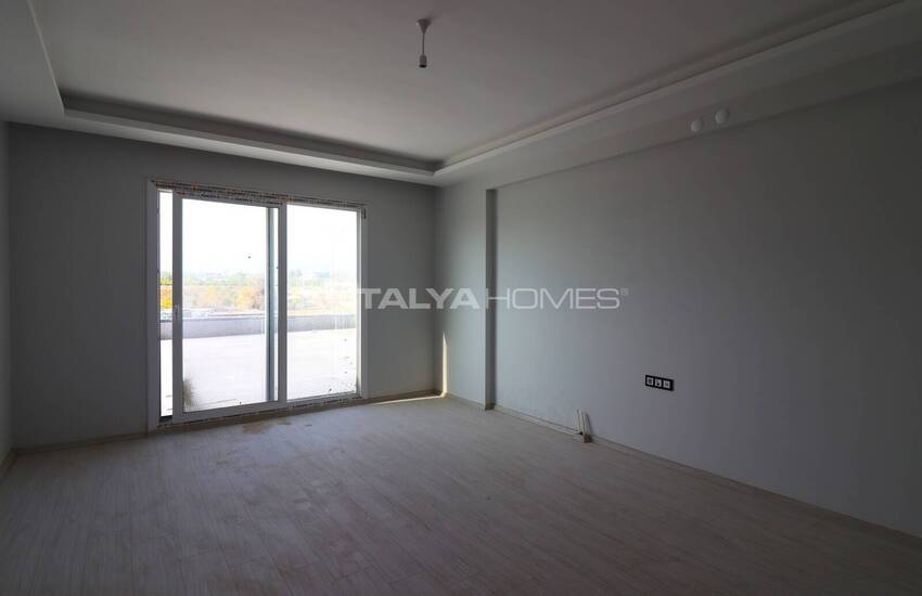 Новые квартиры в престижном проекте в Эрдемли, Мерсин 41