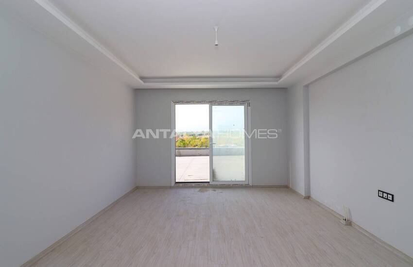 Новые квартиры в престижном проекте в Эрдемли, Мерсин 34