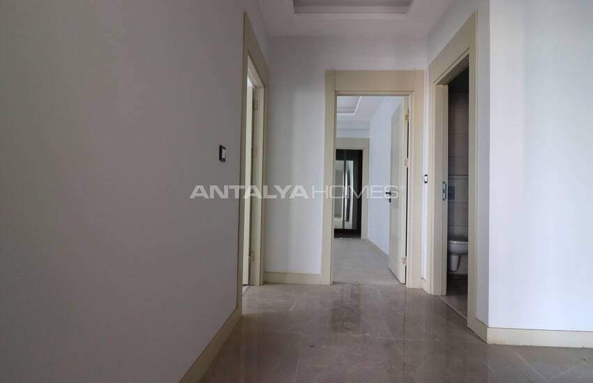 Новые квартиры в престижном проекте в Эрдемли, Мерсин 44