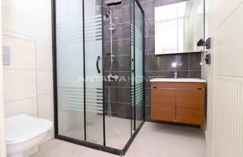 Новые квартиры в престижном проекте в Эрдемли, Мерсин 45