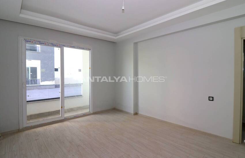 Новые квартиры в престижном проекте в Эрдемли, Мерсин 32