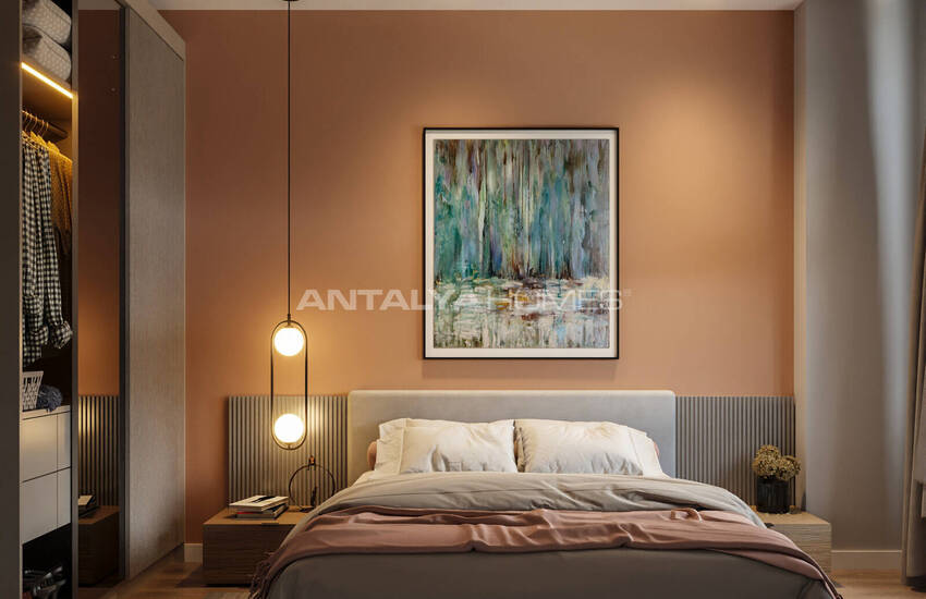 Квартиры в Мерсине в Шаговой Доступности от Пляжа 29