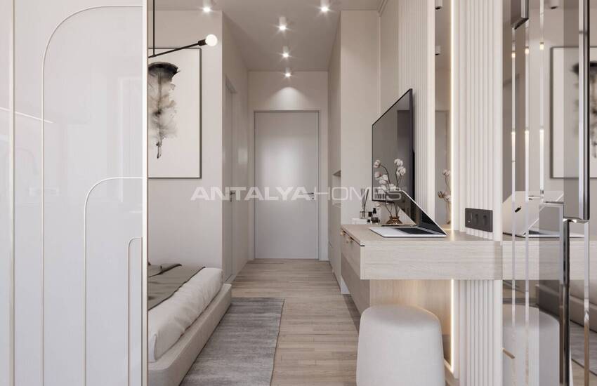 Investerings Appartementen Vlakbij Het Strand In Mersin Mezitli 12