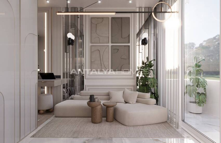 Investerings Appartementen Vlakbij Het Strand In Mersin Mezitli 10