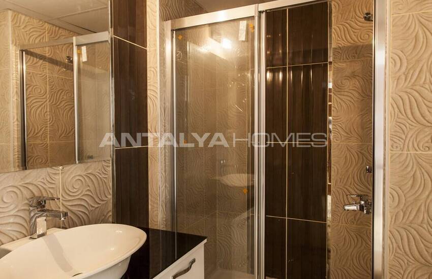 Apartments in Comprehensive Project Close to Sea in Mersin 19