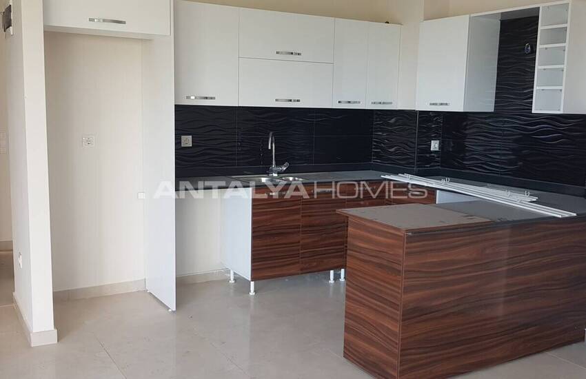 شقق أنيقة في مشروع ليباريس غروب الشمس في مرسين إيرديملي 6