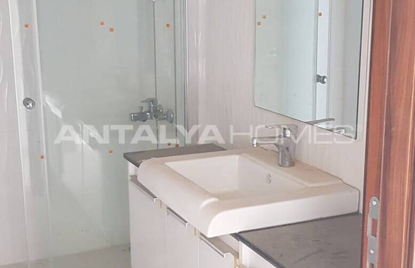 شقق أنيقة في مشروع ليباريس غروب الشمس في مرسين إيرديملي 7