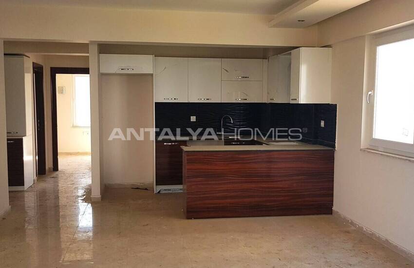 شقق أنيقة في مشروع ليباريس غروب الشمس في مرسين إيرديملي 5