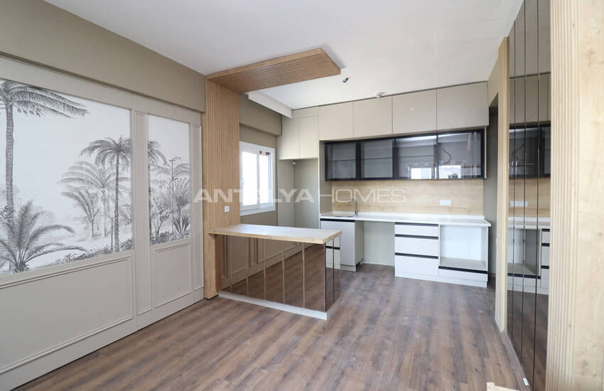 New Build Flats in Complex Close to Beach in Mersin Erdemli 13