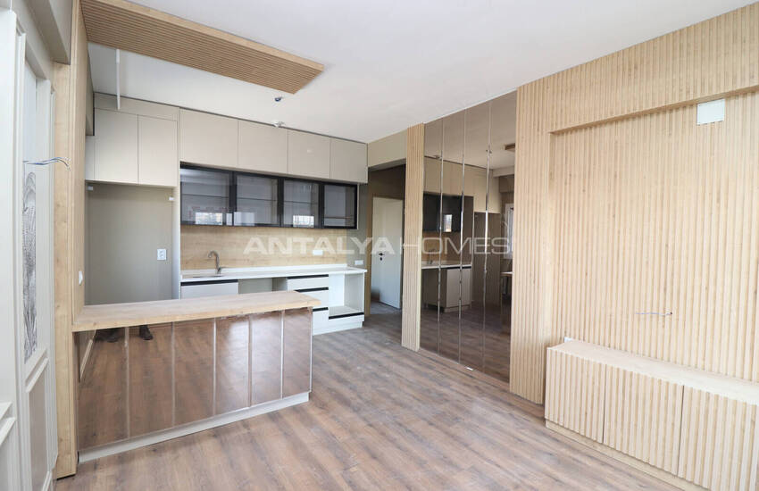 New Build Flats in Complex Close to Beach in Mersin Erdemli 14