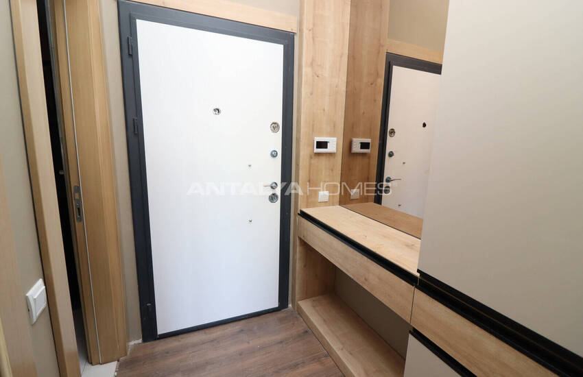 New Build Flats in Complex Close to Beach in Mersin Erdemli 16