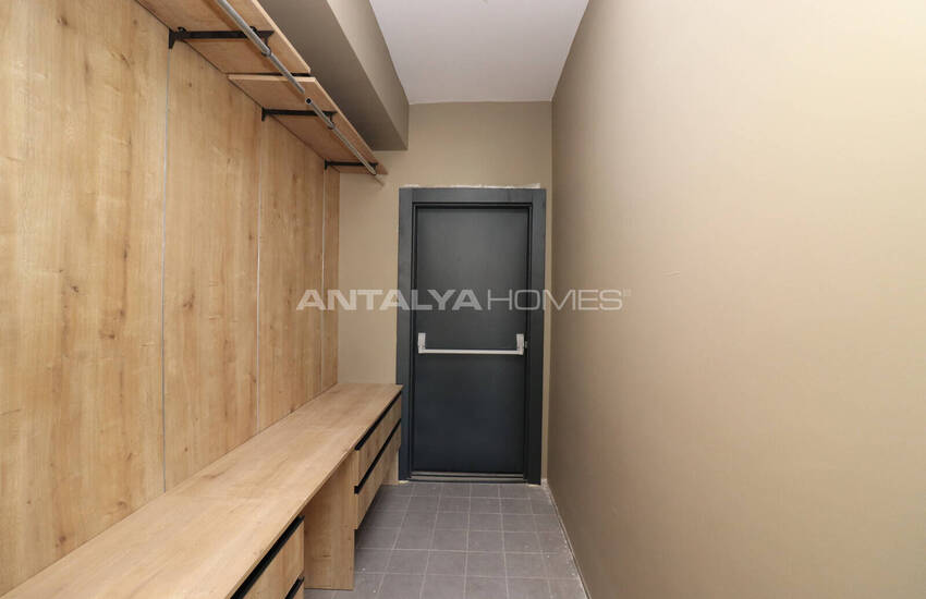 New Build Flats in Complex Close to Beach in Mersin Erdemli 18