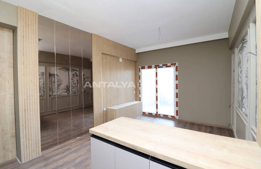 New Build Flats in Complex Close to Beach in Mersin Erdemli 17