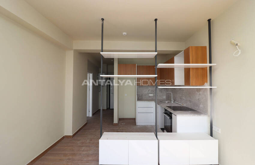 Key-ready Apartments with Sea Views in Ayaş Mersin 16