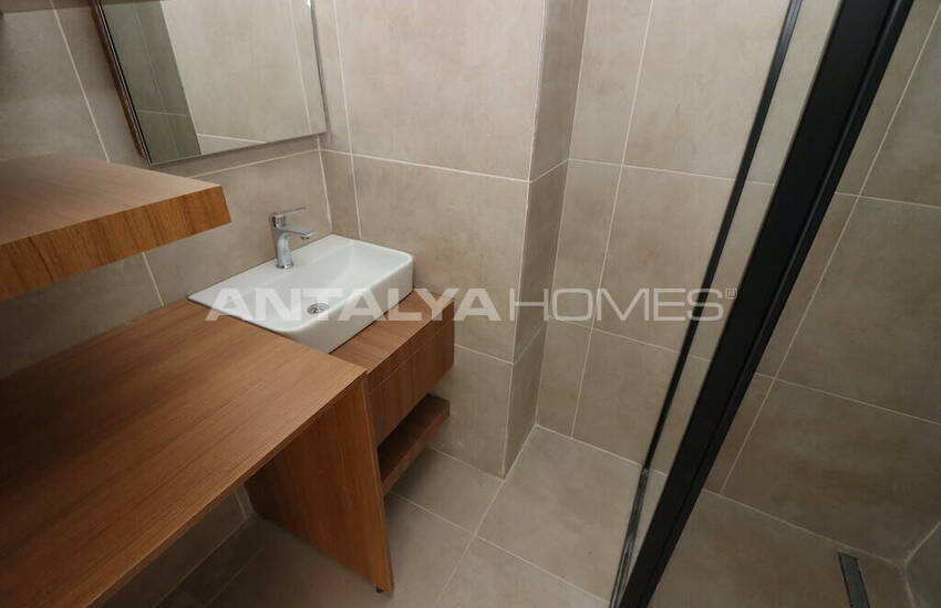 Key-ready Apartments with Sea Views in Ayaş Mersin 27