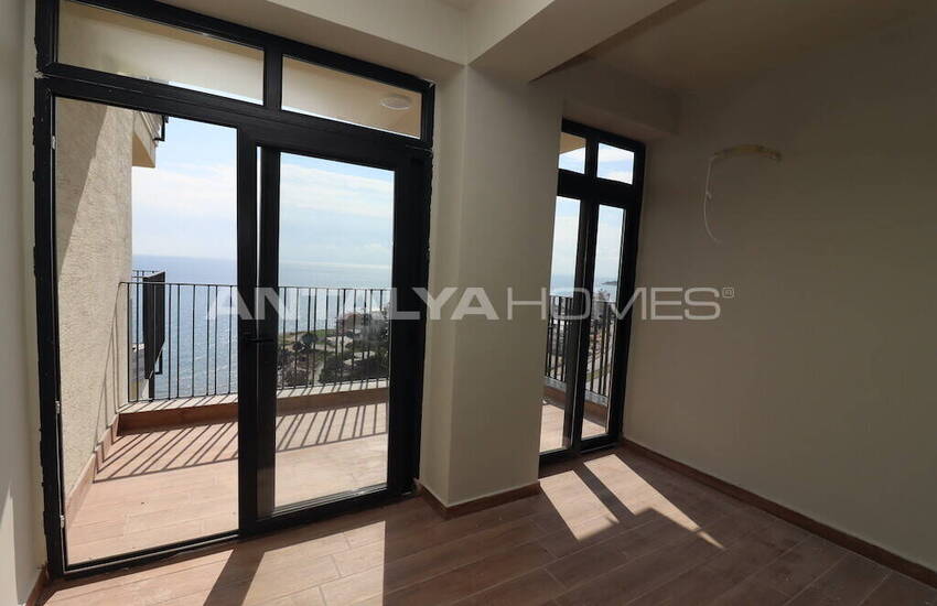 Key-ready Apartments with Sea Views in Ayaş Mersin 24