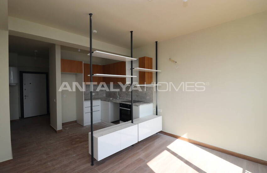Key-ready Apartments with Sea Views in Ayaş Mersin 17