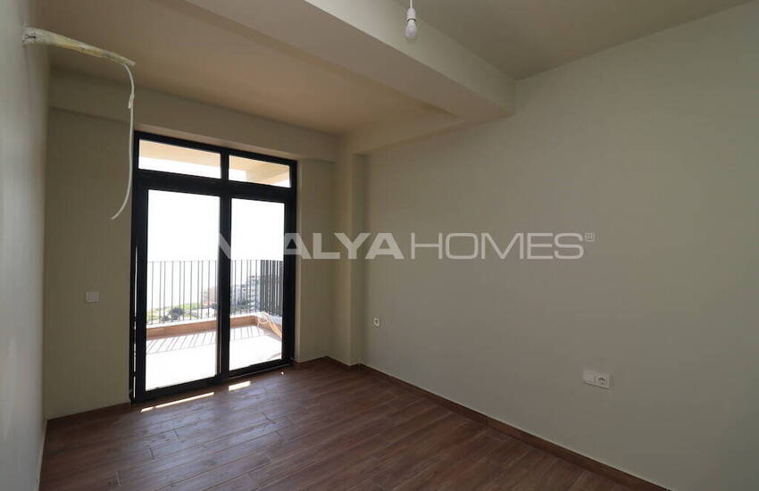 Key-ready Apartments with Sea Views in Ayaş Mersin 21