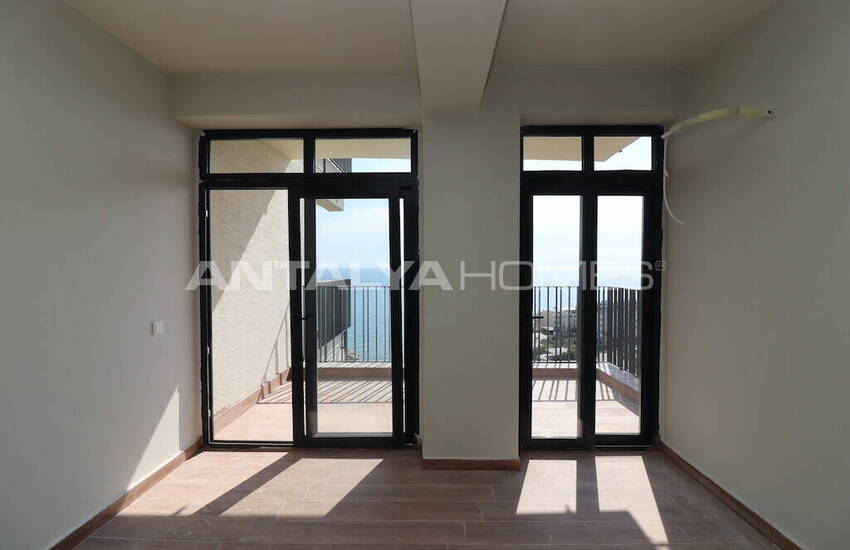 Key-ready Apartments with Sea Views in Ayaş Mersin 23