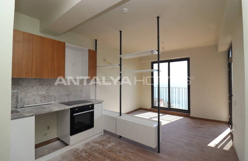 Key-ready Apartments with Sea Views in Ayaş Mersin 15