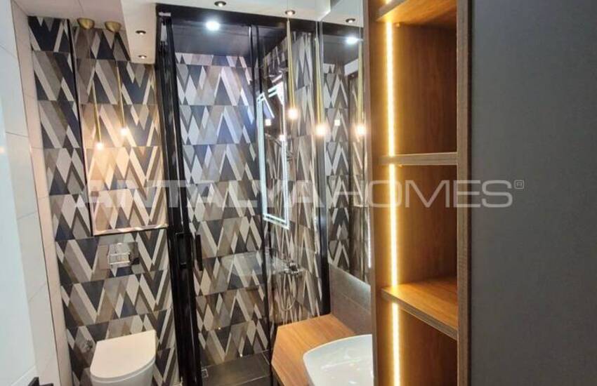 Nouveaux Appartements Avec Design Élégant Près De Mer À Mersin Tece 11