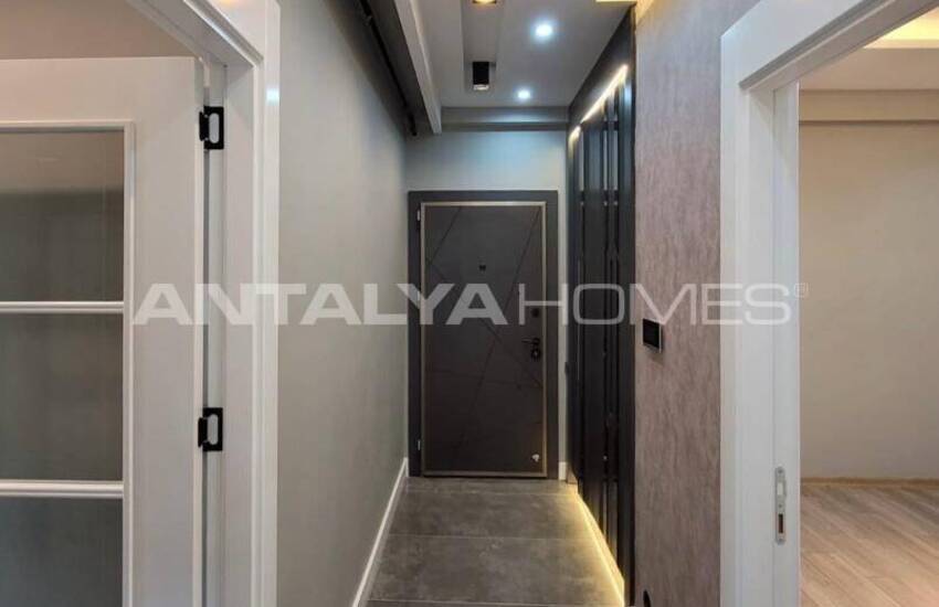 Nouveaux Appartements Avec Design Élégant Près De Mer À Mersin Tece 10