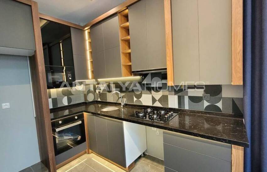 Nouveaux Appartements Avec Design Élégant Près De Mer À Mersin Tece 8