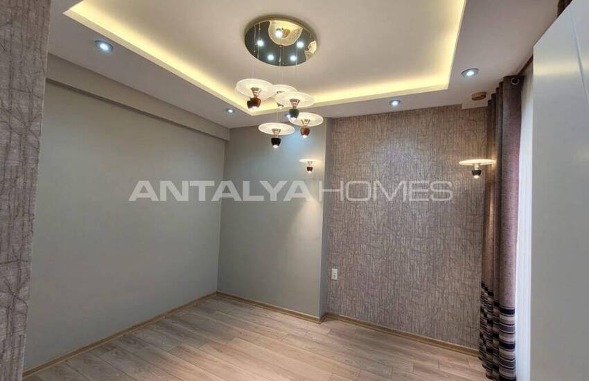 Nouveaux Appartements Avec Design Élégant Près De Mer À Mersin Tece 9