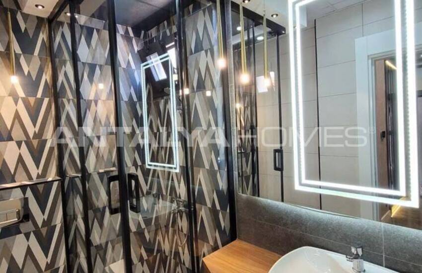 Nouveaux Appartements Avec Design Élégant Près De Mer À Mersin Tece 12