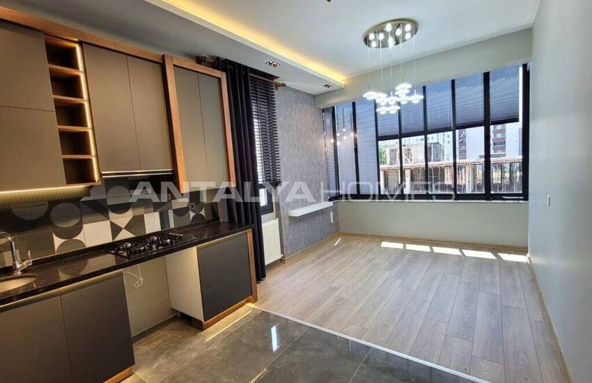 Nouveaux Appartements Avec Design Élégant Près De Mer À Mersin Tece 7