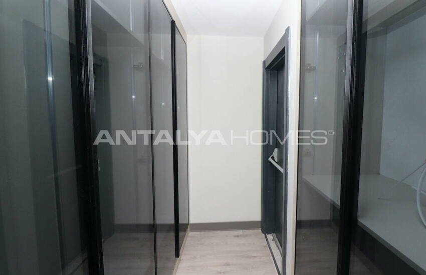 Mersin Mezitli'de Sosyal Olanaklara Yakın Sıfır Daireler 26