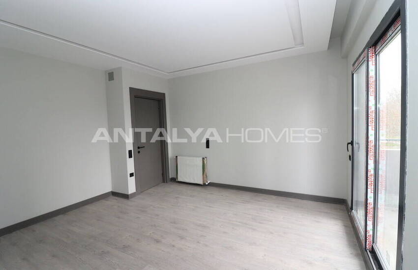 Mersin Mezitli'de Sosyal Olanaklara Yakın Sıfır Daireler 21