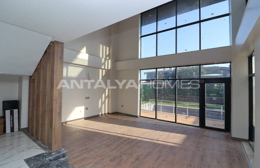 Виллы С Видом На Город И Море В Мезитли Мерсин 10