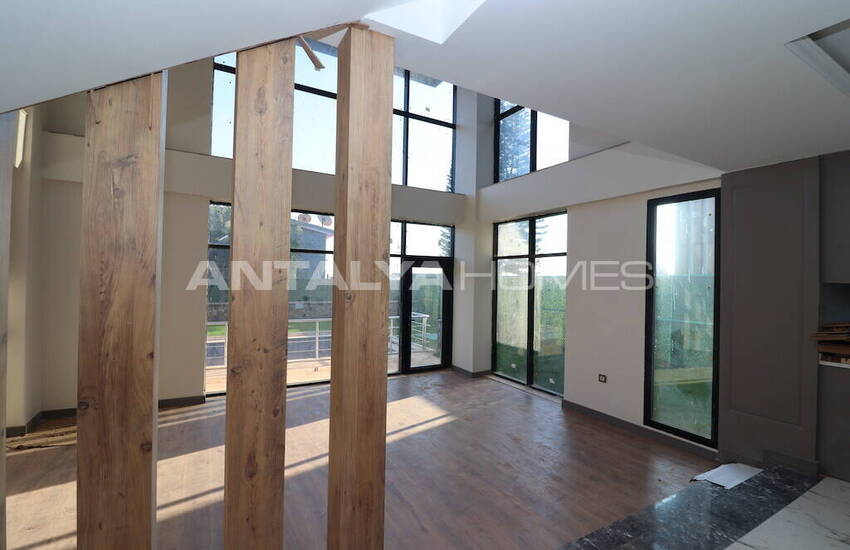 Виллы С Видом На Город И Море В Мезитли Мерсин 12