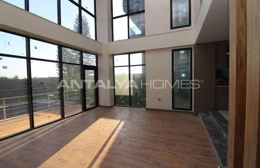 Виллы С Видом На Город И Море В Мезитли Мерсин 9