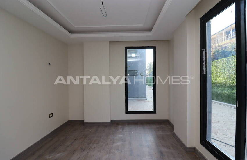 Виллы С Видом На Город И Море В Мезитли Мерсин 18