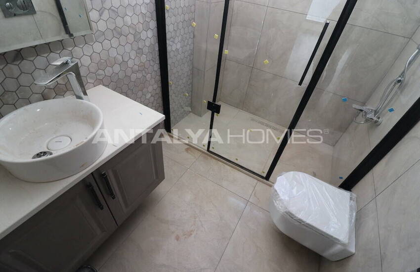 Виллы С Видом На Город И Море В Мезитли Мерсин 37