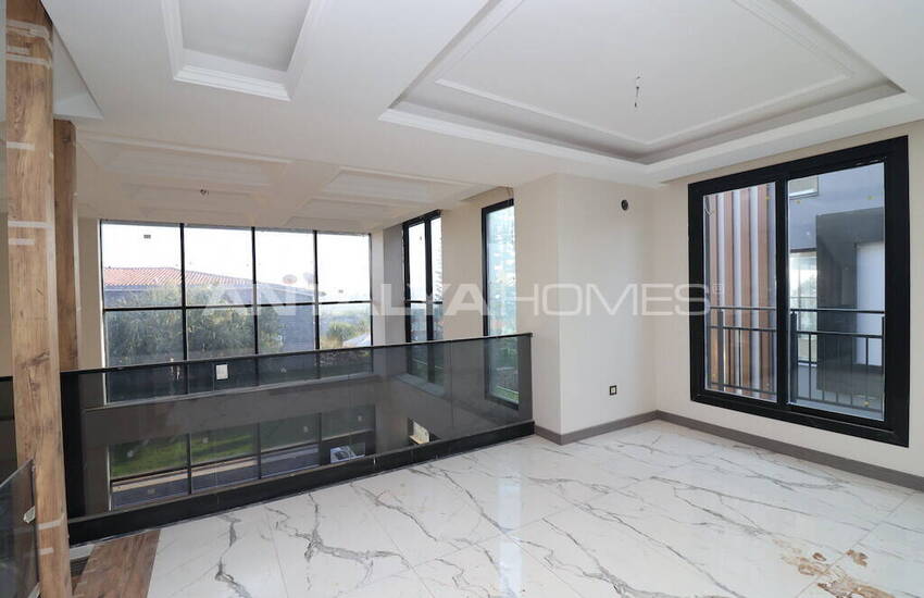 Виллы С Видом На Город И Море В Мезитли Мерсин 20