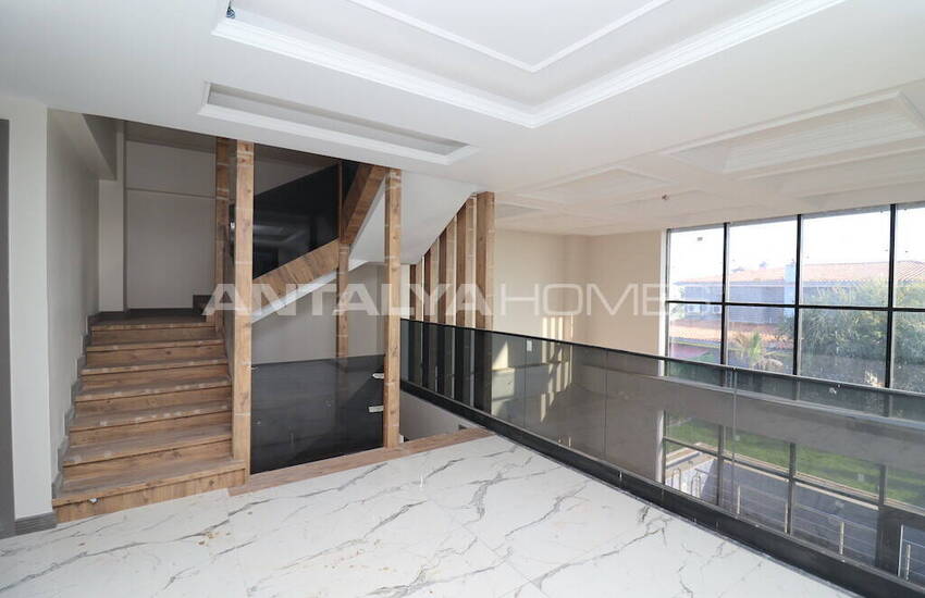 Виллы С Видом На Город И Море В Мезитли Мерсин 29