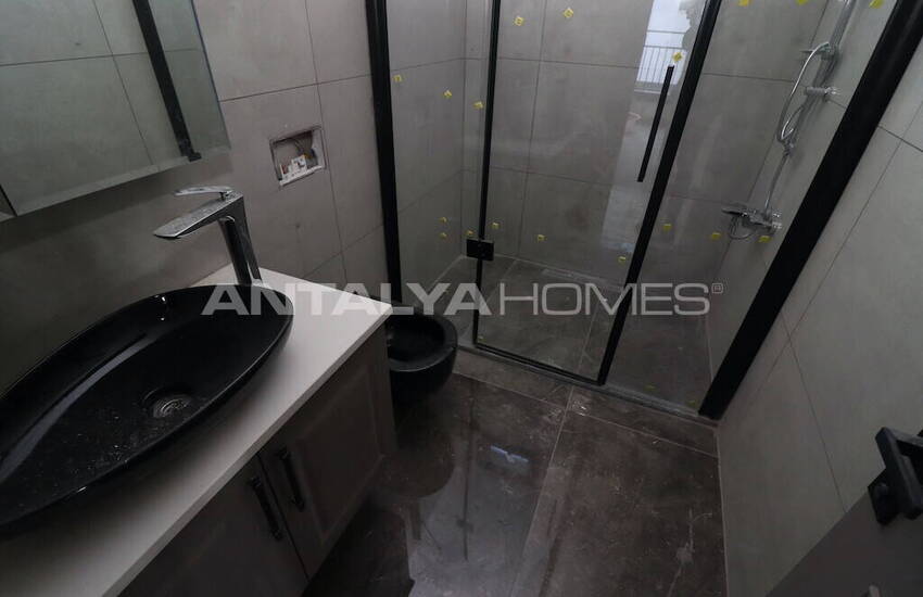 Виллы С Видом На Город И Море В Мезитли Мерсин 36