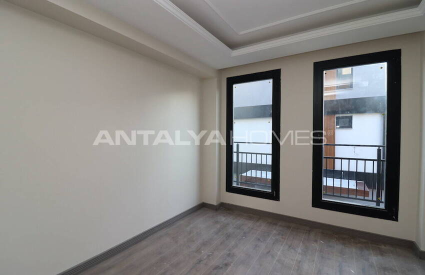 Виллы С Видом На Город И Море В Мезитли Мерсин 22