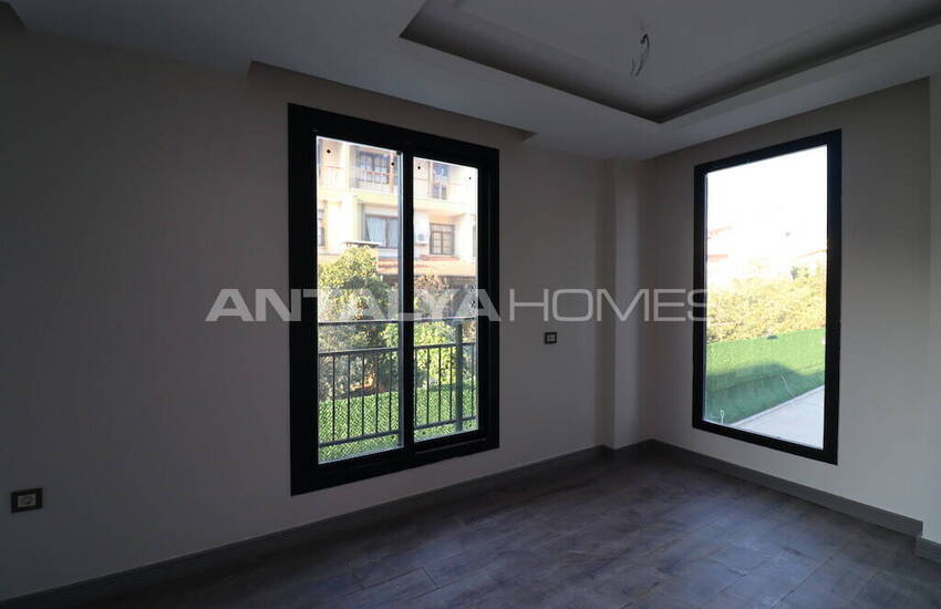 Виллы С Видом На Город И Море В Мезитли Мерсин 21